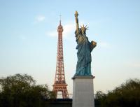 Что выше: Эйфелева башня или Статуя свободы; а также другие интересные факты о знаменитых сооружениях