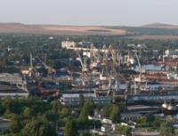 Керченский торговый порт Как называется порт в керчи