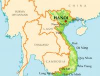 Вьетнам: географическое положение и общие сведения о стране Вьетнам положение страны на территории материка
